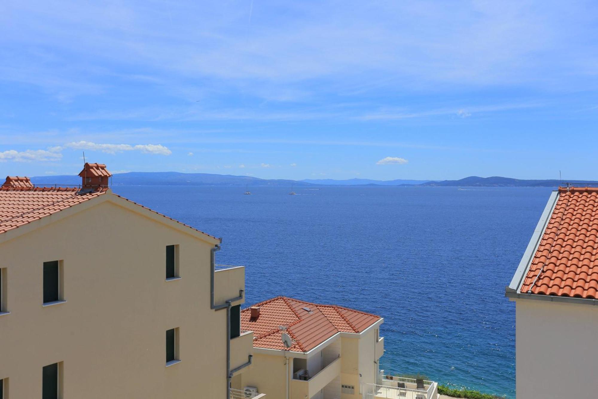 Family Friendly Apartments With A Swimming Pool Businci, Ciovo - 11232 Trogir Exterior photo