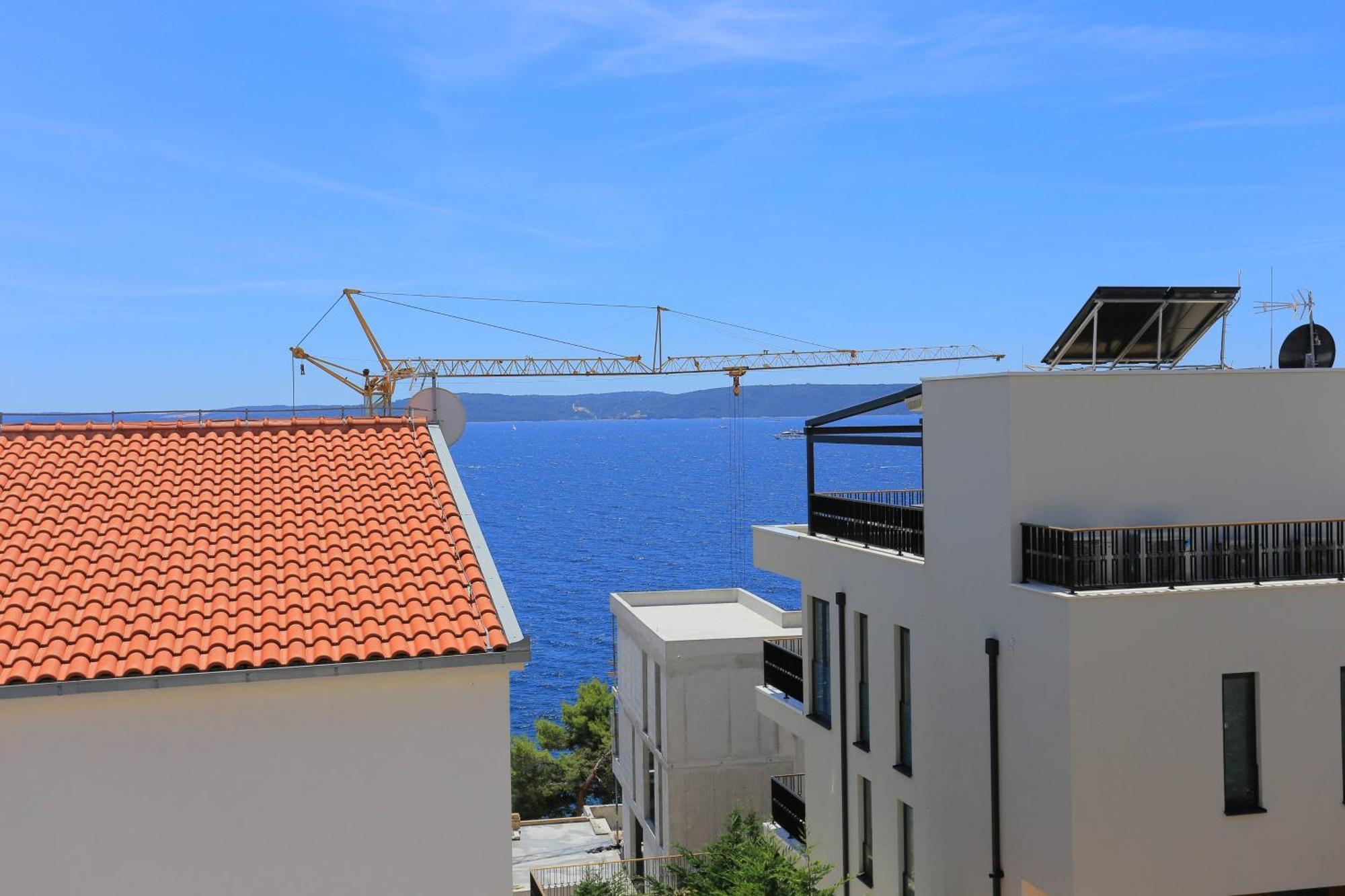 Family Friendly Apartments With A Swimming Pool Businci, Ciovo - 11232 Trogir Exterior photo