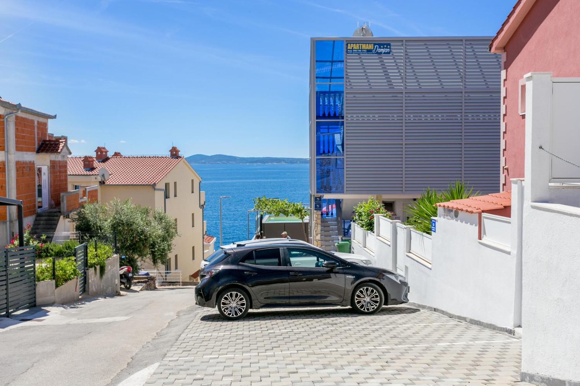 Family Friendly Apartments With A Swimming Pool Businci, Ciovo - 11232 Trogir Exterior photo